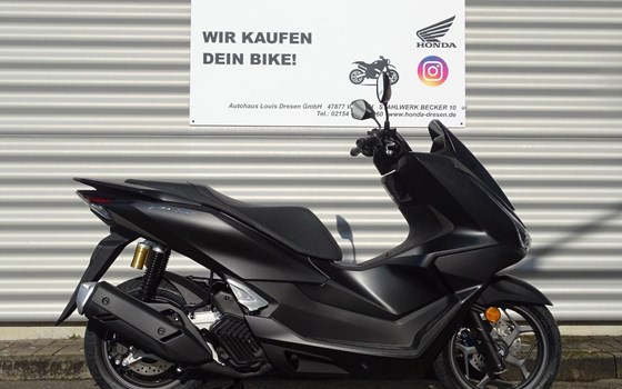 Neufahrzeug Honda PCX125 DX - Bild 1