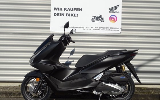 Neufahrzeug Honda PCX125 DX - Bild 3