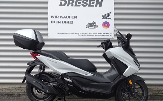 Neufahrzeug Honda Forza 125 - Bild 1