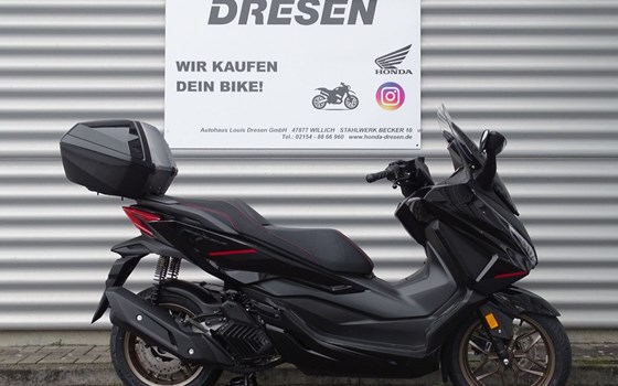 Neufahrzeug Honda Forza 125 - Bild 1