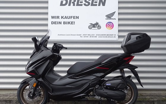 Neufahrzeug Honda Forza 125 - Bild 3