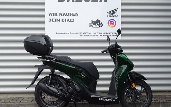 Neufahrzeug Honda SH125i - Bild 1