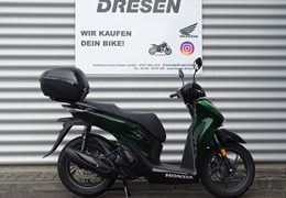 Neumotorrad Honda SH125i