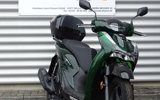 Neufahrzeug Honda SH125i - Bild 2