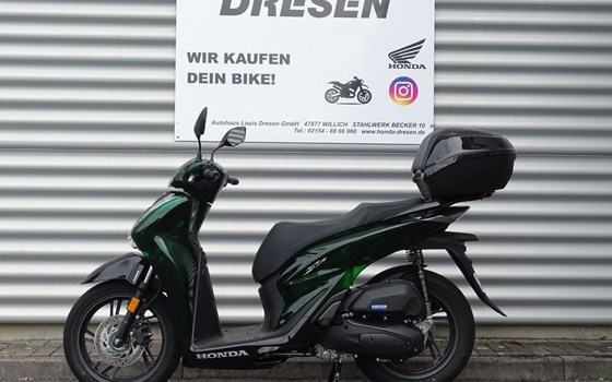 Neufahrzeug Honda SH125i - Bild 3