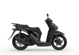 Neumotorrad Honda SH125i