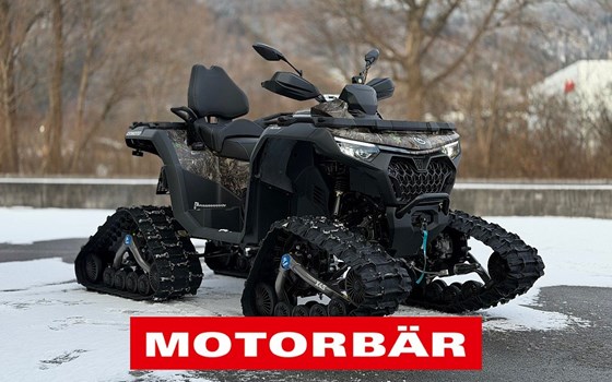 Neufahrzeug CFMOTO CForce 850 V2 EFI 4x4 XL DLX - Bild 1