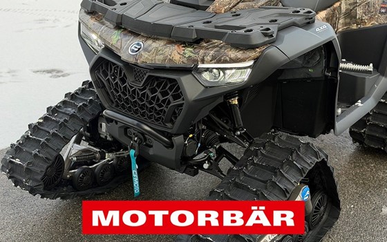 Neufahrzeug CFMOTO CForce 850 V2 EFI 4x4 XL DLX - Bild 10