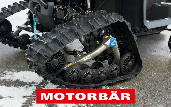 Neufahrzeug CFMOTO CForce 850 V2 EFI 4x4 XL DLX - Bild 11