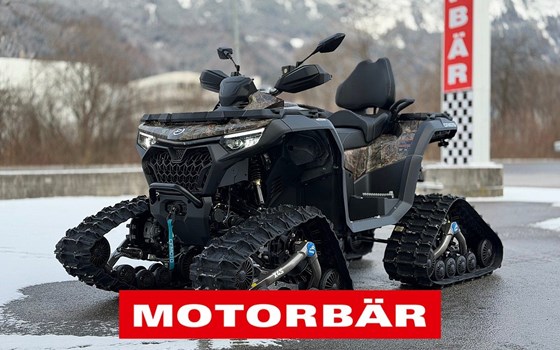 Neufahrzeug CFMOTO CForce 850 V2 EFI 4x4 XL DLX - Bild 2