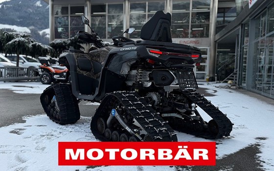 Neufahrzeug CFMOTO CForce 850 V2 EFI 4x4 XL DLX - Bild 3