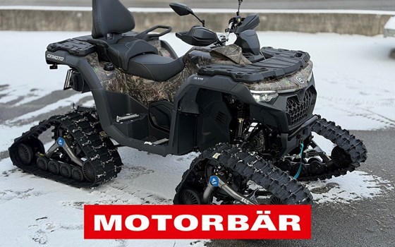 Neufahrzeug CFMOTO CForce 850 V2 EFI 4x4 XL DLX - Bild 4