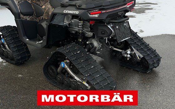 Neufahrzeug CFMOTO CForce 850 V2 EFI 4x4 XL DLX - Bild 5