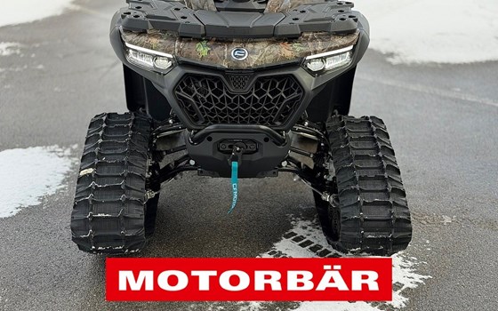 Neufahrzeug CFMOTO CForce 850 V2 EFI 4x4 XL DLX - Bild 6