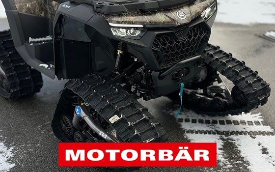 Neufahrzeug CFMOTO CForce 850 V2 EFI 4x4 XL DLX - Bild 7