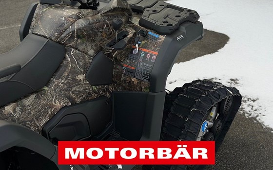 Neufahrzeug CFMOTO CForce 850 V2 EFI 4x4 XL DLX - Bild 8