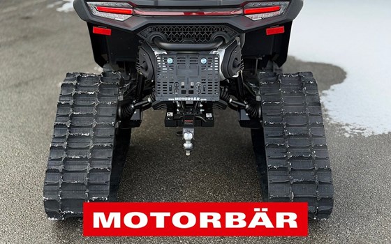 Neufahrzeug CFMOTO CForce 850 V2 EFI 4x4 XL DLX - Bild 9