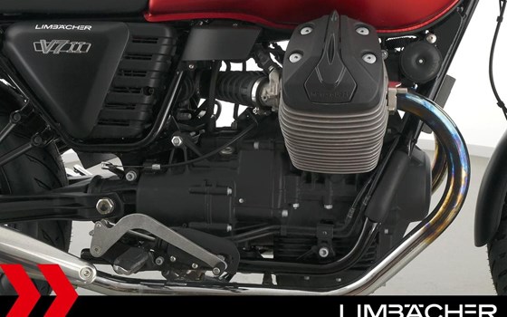 Gebrauchtmotorrad Moto Guzzi V7 II Stone - Bild 22