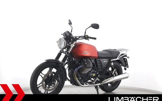 Gebrauchtmotorrad Moto Guzzi V7 II Stone - Bild 4