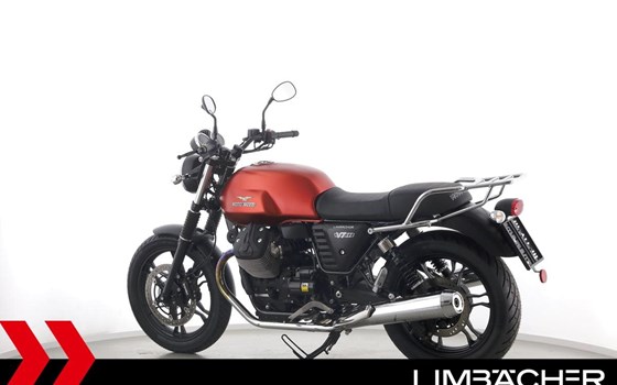 Gebrauchtmotorrad Moto Guzzi V7 II Stone - Bild 6