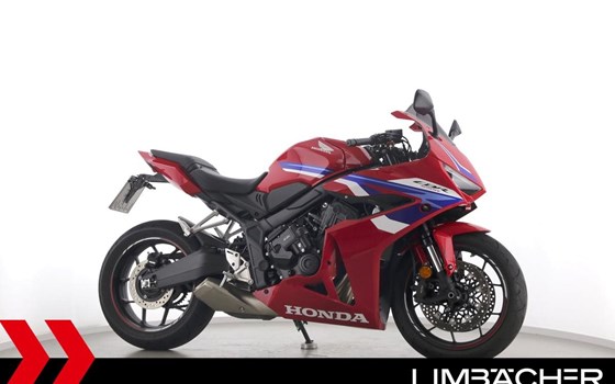 Gebrauchtmotorrad Honda CBR650R E-Clutch - Bild 1