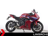 Honda CBR650R E-Clutch