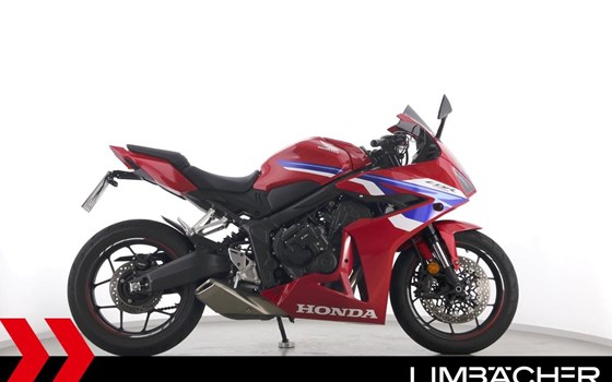 Gebrauchtmotorrad Honda CBR650R E-Clutch - Bild 10