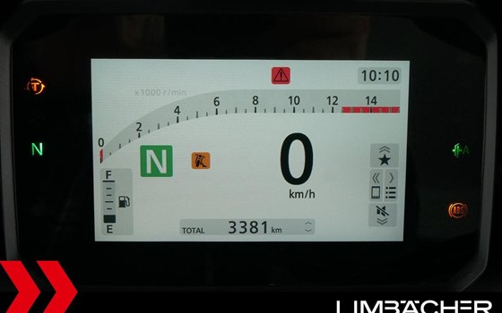 Gebrauchtmotorrad Honda CBR650R E-Clutch - Bild 12