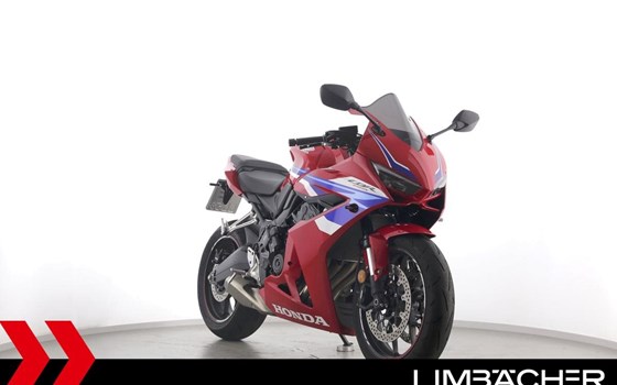 Gebrauchtmotorrad Honda CBR650R E-Clutch - Bild 2