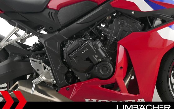 Gebrauchtmotorrad Honda CBR650R E-Clutch - Bild 23