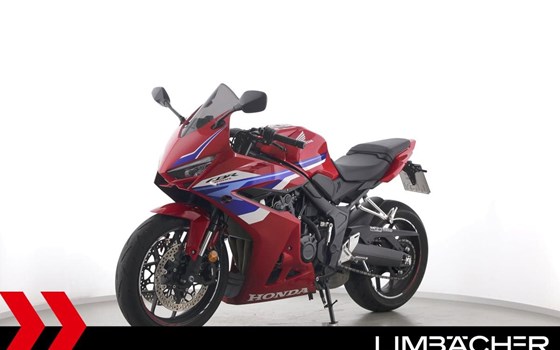 Gebrauchtmotorrad Honda CBR650R E-Clutch - Bild 4