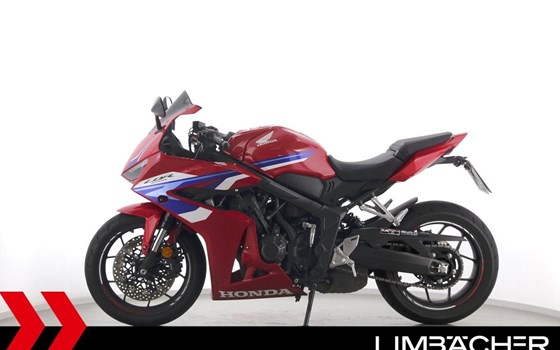 Gebrauchtmotorrad Honda CBR650R E-Clutch - Bild 5