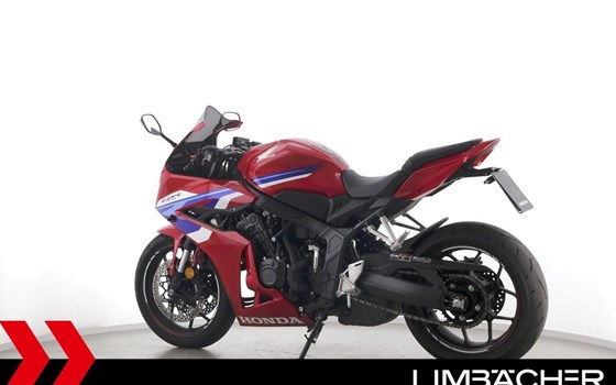 Gebrauchtmotorrad Honda CBR650R E-Clutch - Bild 6