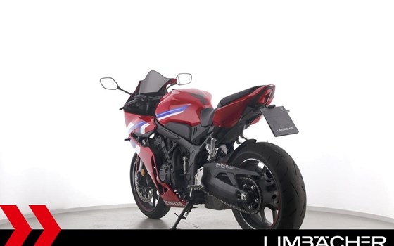 Gebrauchtmotorrad Honda CBR650R E-Clutch - Bild 7