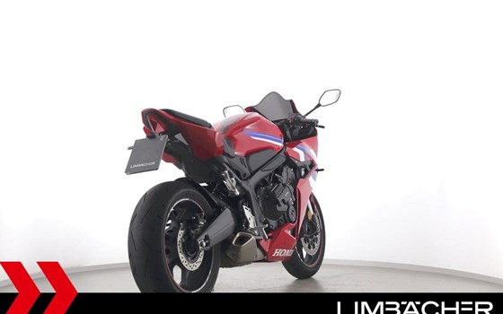 Gebrauchtmotorrad Honda CBR650R E-Clutch - Bild 8