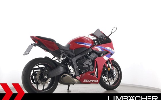 Gebrauchtmotorrad Honda CBR650R E-Clutch - Bild 9