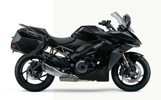 Neufahrzeug Suzuki GSX-S1000GT - Bild 1