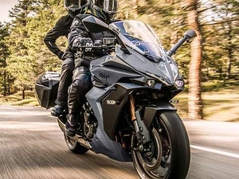 Neufahrzeug Suzuki GSX-S1000GT - Bild 2