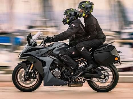 Neufahrzeug Suzuki GSX-S1000GT - Bild 3