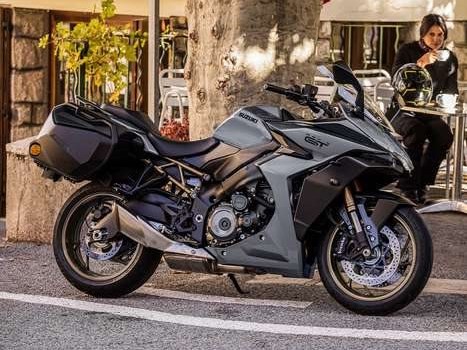 Neufahrzeug Suzuki GSX-S1000GT - Bild 4
