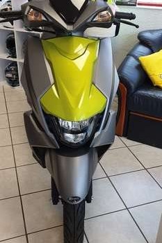 Neufahrzeug Suzuki Avenis 125 - Bild 4