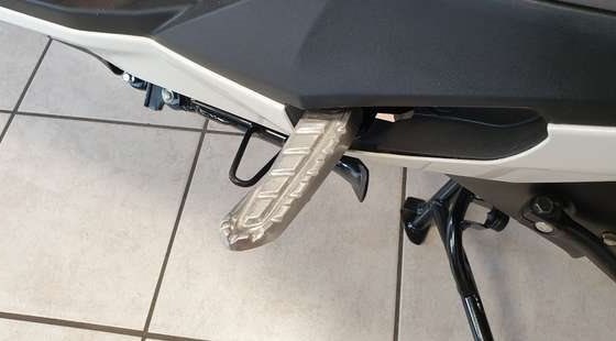 Neufahrzeug Suzuki Avenis 125 - Bild 9