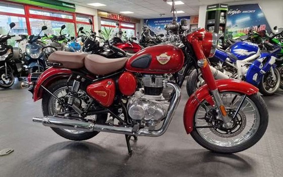 Neufahrzeug Royal Enfield Classic 350 - Bild 1