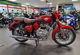 Neumotorrad Royal Enfield Classic 350