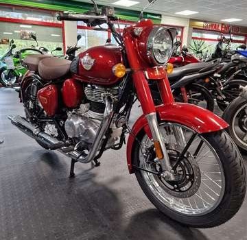 Neufahrzeug Royal Enfield Classic 350 - Bild 3