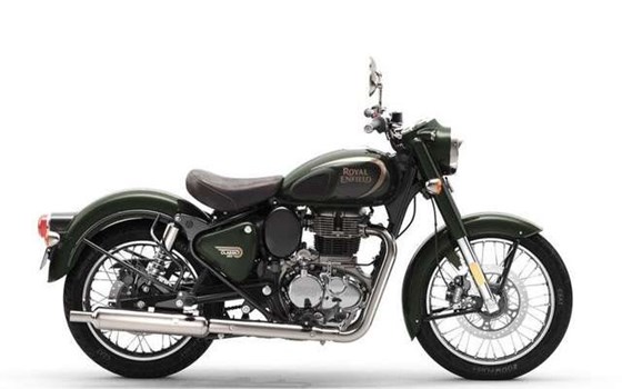 Neufahrzeug Royal Enfield Classic 350 - Bild 8