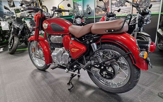 Neufahrzeug Royal Enfield Classic 350 - Bild 9