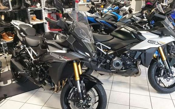 Neufahrzeug Suzuki GSX-S1000GX - Bild 1