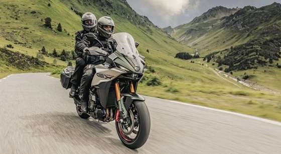 Neufahrzeug Suzuki GSX-S1000GX - Bild 10