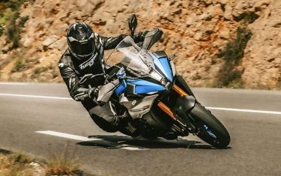 Neufahrzeug Suzuki GSX-S1000GX - Bild 11